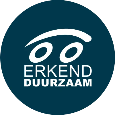 duurzaam erkend plus