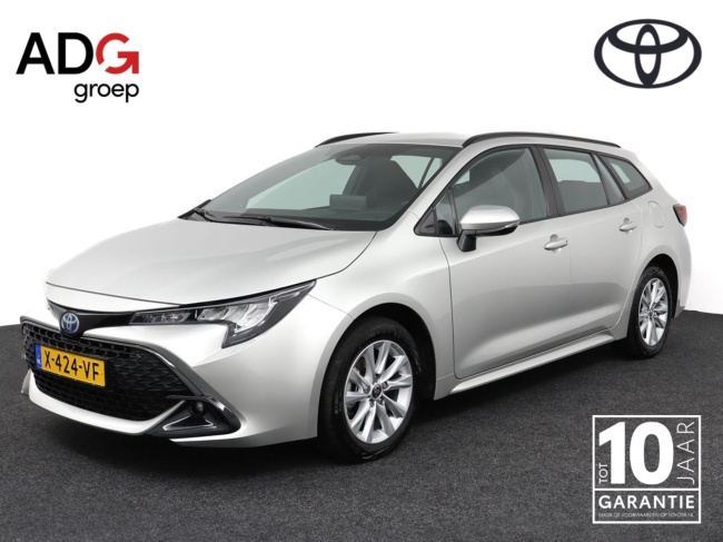 Toyota Corolla Touring Sports - Hybrid 140 Active